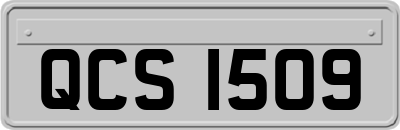 QCS1509