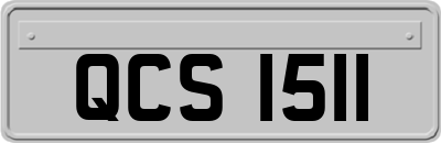 QCS1511