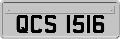 QCS1516