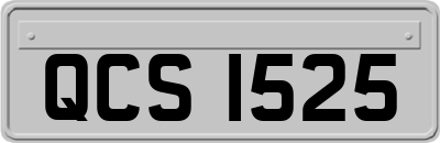 QCS1525