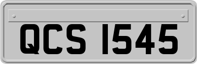 QCS1545