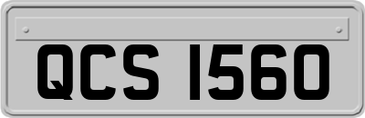 QCS1560