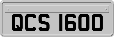 QCS1600