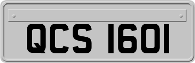 QCS1601