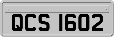 QCS1602