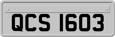 QCS1603