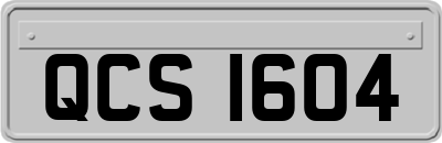 QCS1604