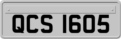 QCS1605