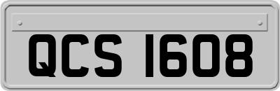 QCS1608