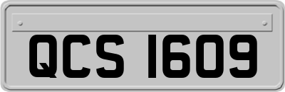 QCS1609