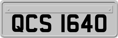 QCS1640