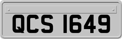 QCS1649