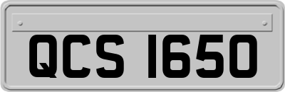 QCS1650