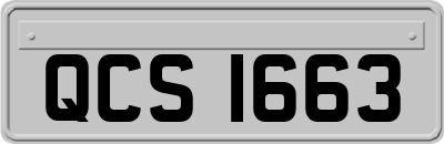 QCS1663