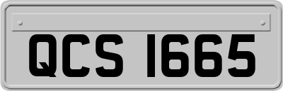 QCS1665