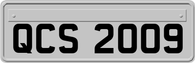 QCS2009