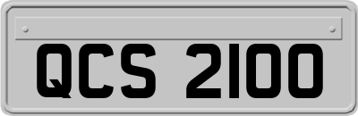 QCS2100