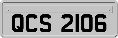 QCS2106