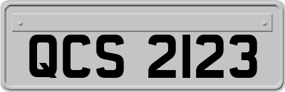 QCS2123