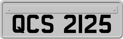 QCS2125