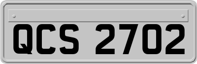 QCS2702