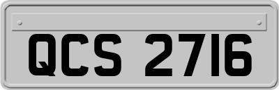 QCS2716