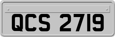 QCS2719