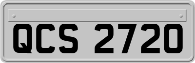 QCS2720