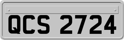 QCS2724