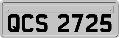 QCS2725