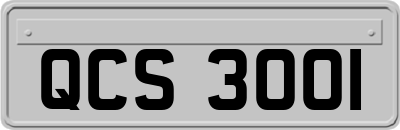 QCS3001