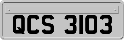 QCS3103