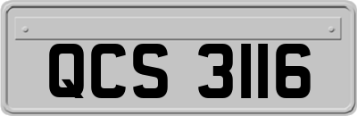 QCS3116