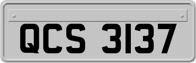 QCS3137