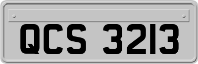 QCS3213