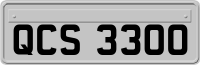 QCS3300