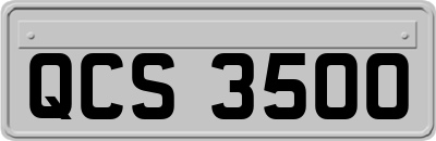 QCS3500