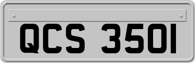 QCS3501