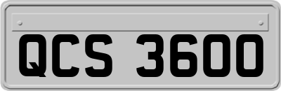 QCS3600