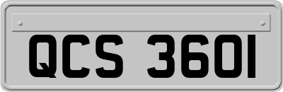 QCS3601