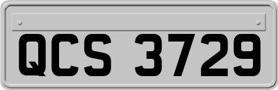 QCS3729