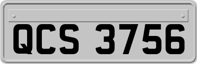 QCS3756