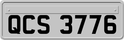 QCS3776