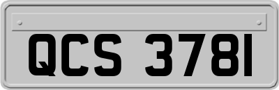 QCS3781