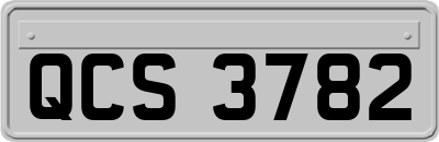 QCS3782