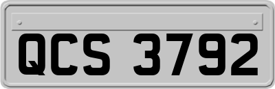 QCS3792