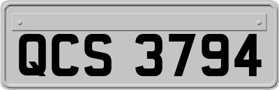 QCS3794