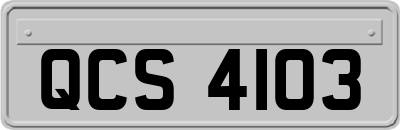 QCS4103