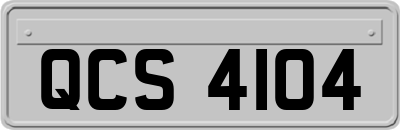 QCS4104