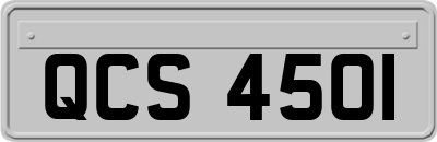 QCS4501